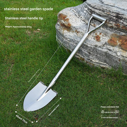 Stainless steel shovel不锈钢铲子HT00350004