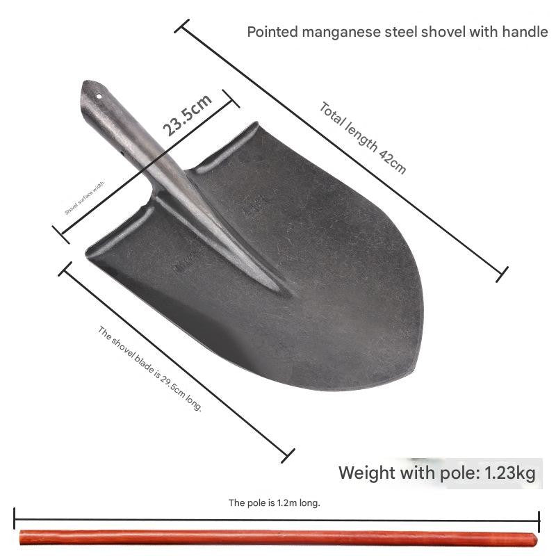 shovel铲HT00350001