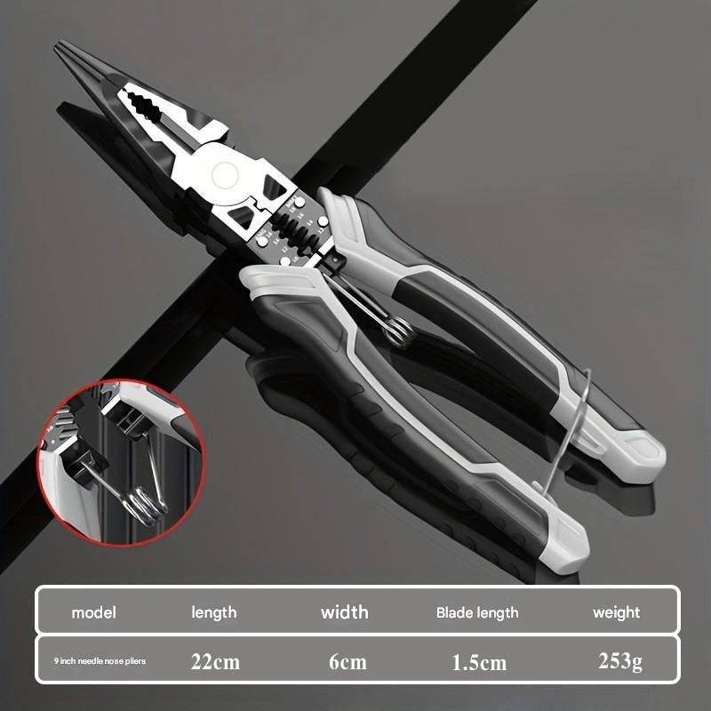 Wire cutters, needle-nose pliers, diagonal pliers (HT00030011)