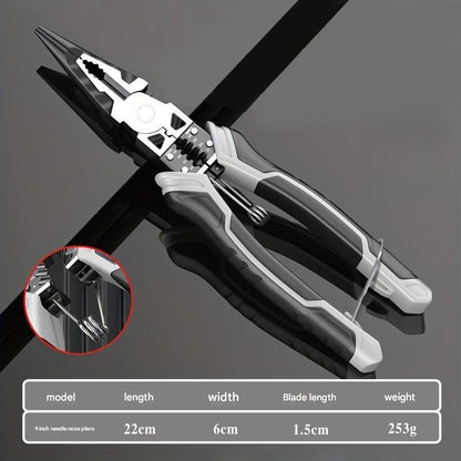 Wire cutters, needle-nose pliers, diagonal pliers (HT00030011)