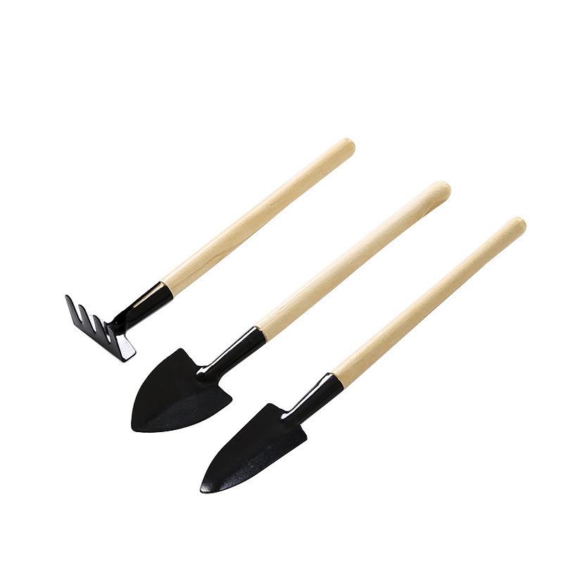 Mini shovel and rake set迷你铲子和耙子套装HT00360001