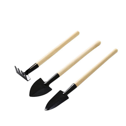 Mini shovel and rake set迷你铲子和耙子套装HT00360001