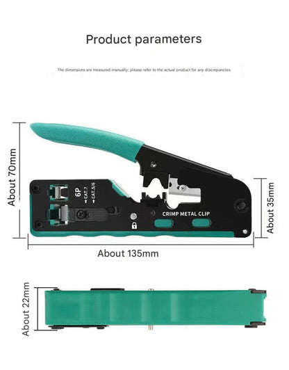 RJ45 crimping pliers网线钳HT00070001