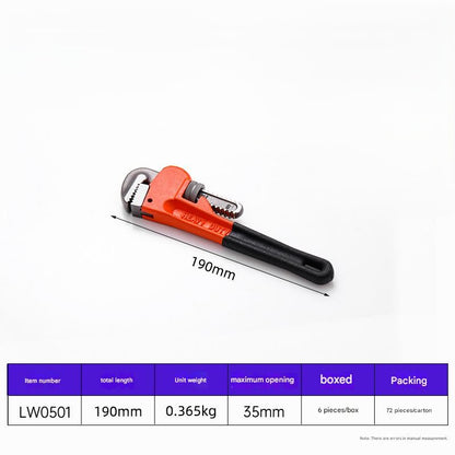 Pipe wrench管钳HT00050002