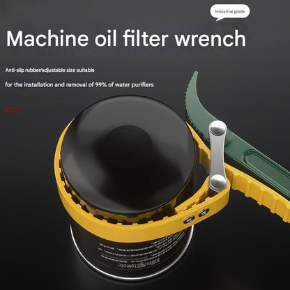Belt-type chain wrench皮带式链条扳手HT00050010