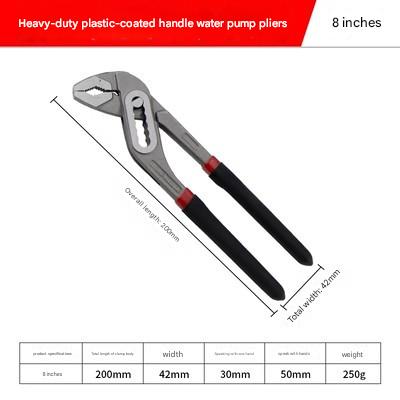 Water pump pliers水泵钳HT00060003