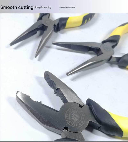 Wire cutters, needle-nose pliers, diagonal pliers (HT00030001)