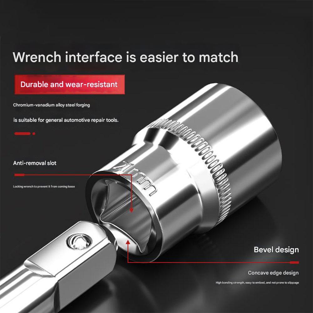 1/2 12 Angle Socket Head1/2 12 角套筒头HT00160007