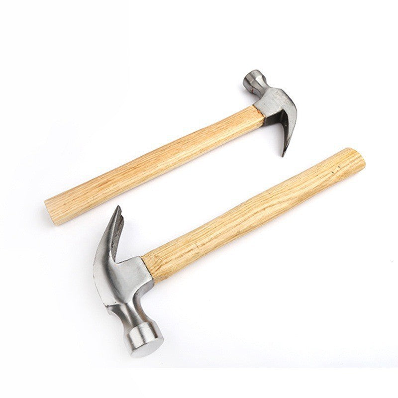 Wooden Handle Claw Hammer木柄羊角锤HT00180002