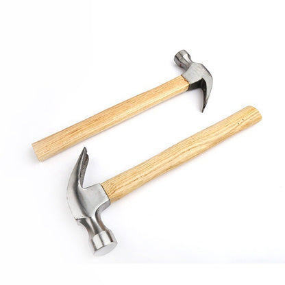 Wooden Handle Claw Hammer木柄羊角锤HT00180002