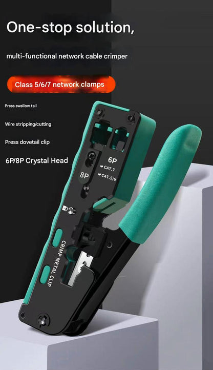 RJ45 crimping pliers网线钳HT00070001