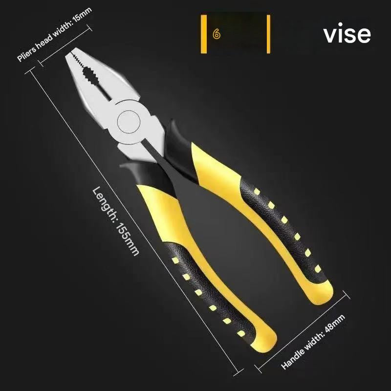 Wire cutters, needle-nose pliers, diagonal pliers (HT00030001)