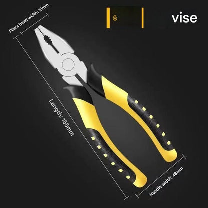 Wire cutters, needle-nose pliers, diagonal pliers (HT00030001)