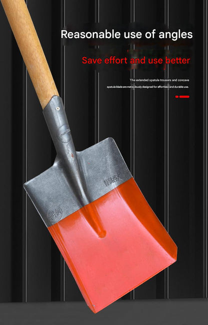 D-handle fire shovelD型手柄消防铲HT00350005
