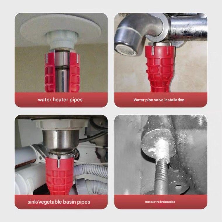 sink wrench水槽扳手HT00150001