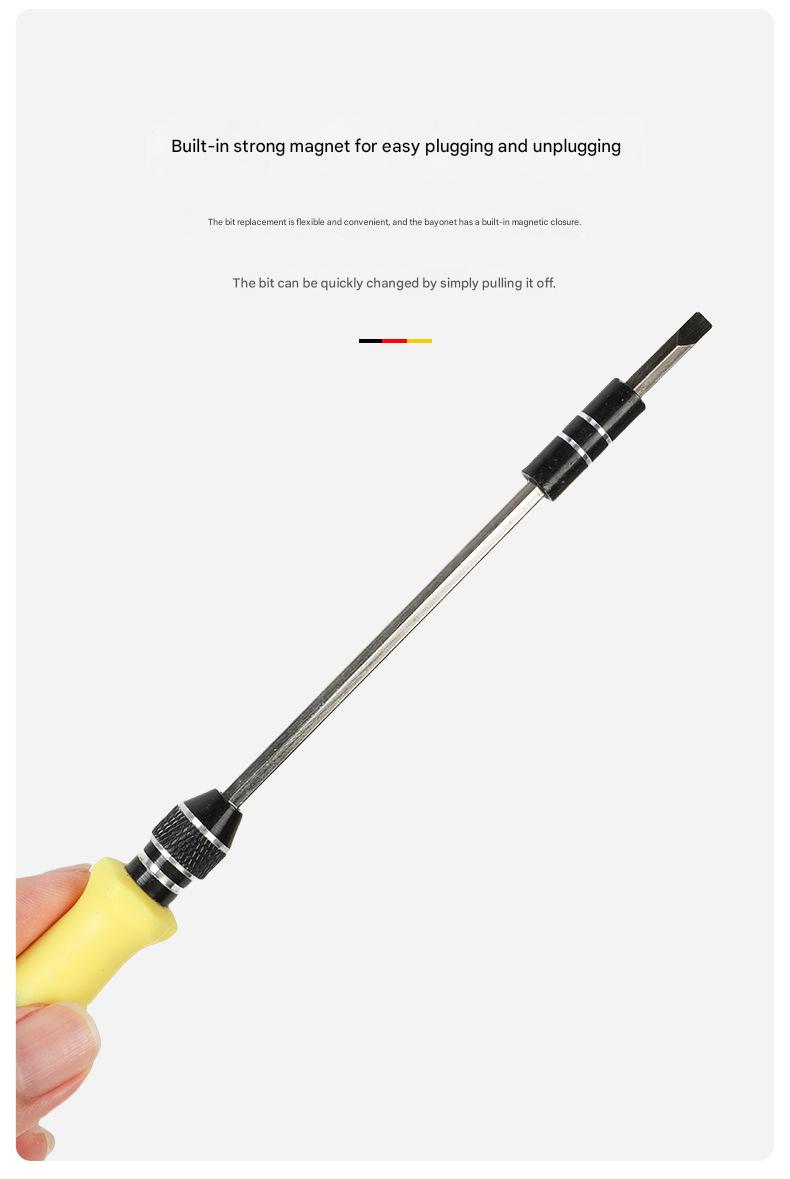 45-in-1 Screwdriver Set HT00020013