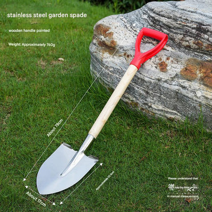 Stainless steel shovel不锈钢铲子HT00350004