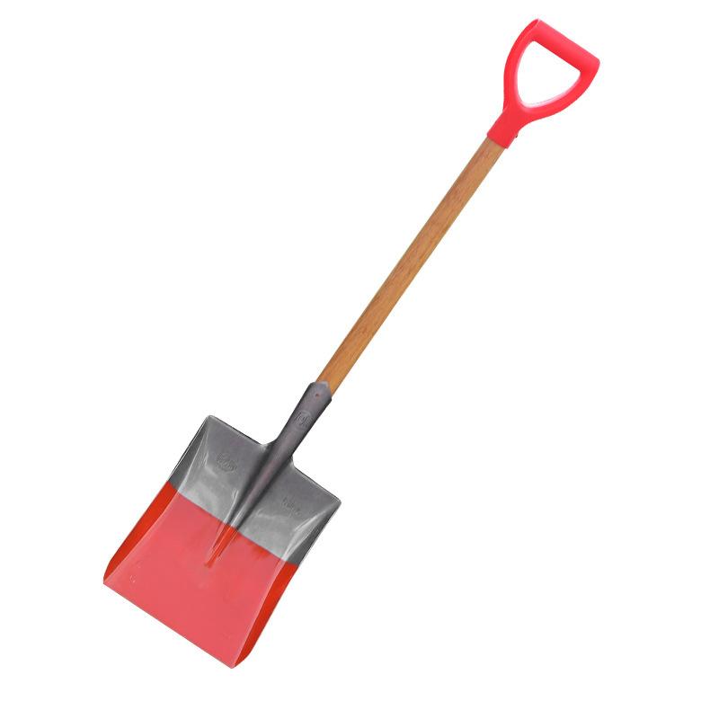 D-handle fire shovelD型手柄消防铲HT00350005