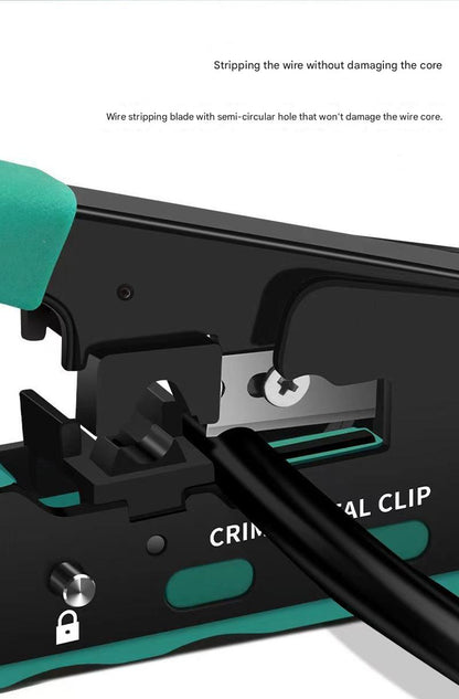 RJ45 crimping pliers网线钳HT00070001