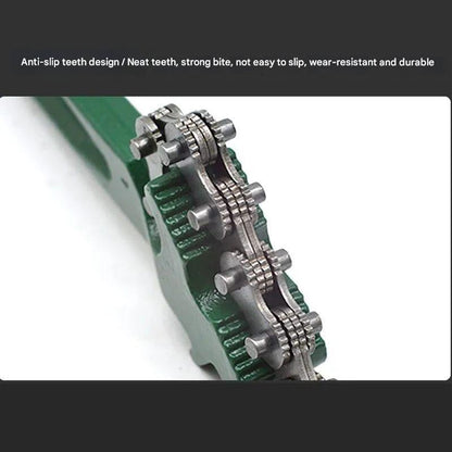 Chain pipe wrench链式管钳HT00050007