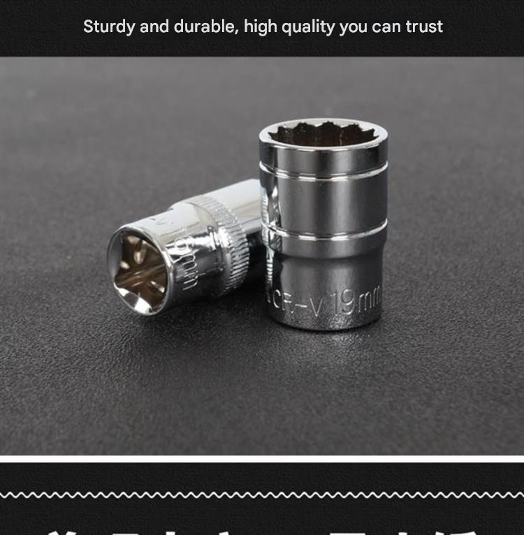 1/2 12 Angle Socket Head1/2 12 角套筒头HT00160007