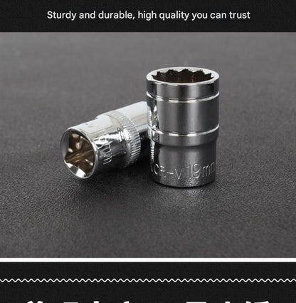 1/2 12 Angle Socket Head1/2 12 角套筒头HT00160007