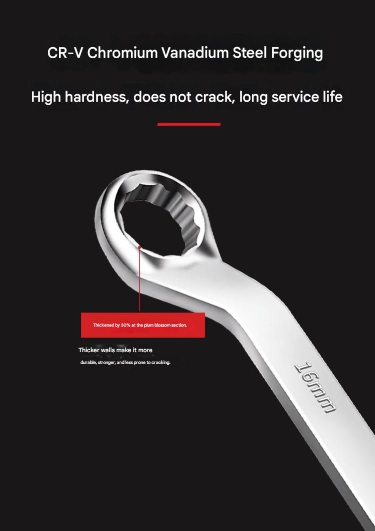 Double-ended wrench双头扳手HT00150004