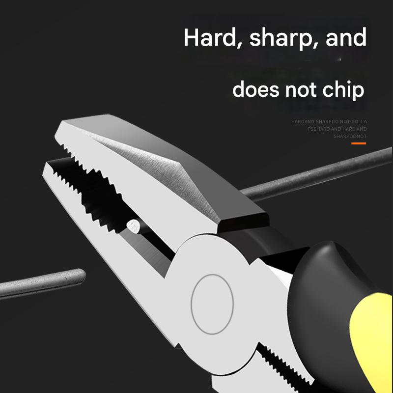 Wire cutters, needle-nose pliers, diagonal pliers (HT00030001)