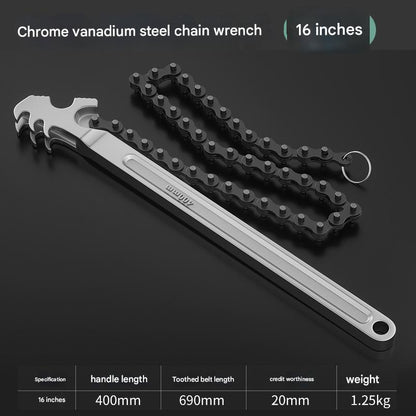 Chain wrench链式扳手HT00050011