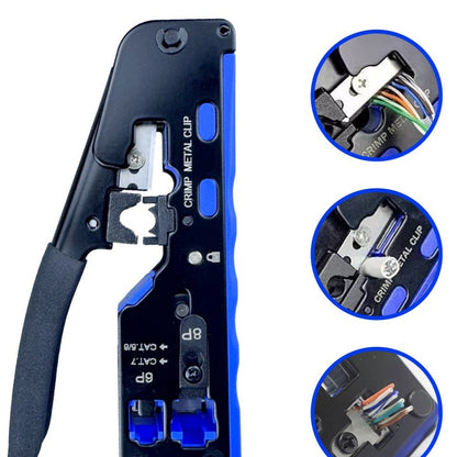 RJ45 crimping pliers网线钳HT00070001