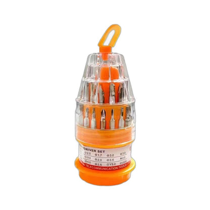 31-in-1 Multi-functional Screwdriver Set HT00020015