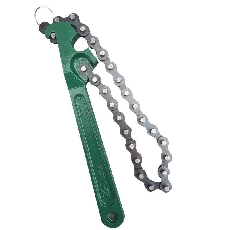Chain pipe wrench链式管钳HT00050007