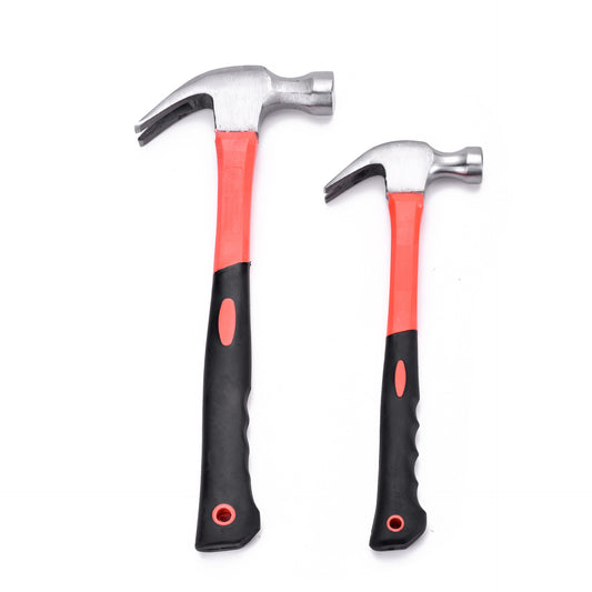 Fiber Handle Claw Hammer纤维柄羊角锤HT00180001