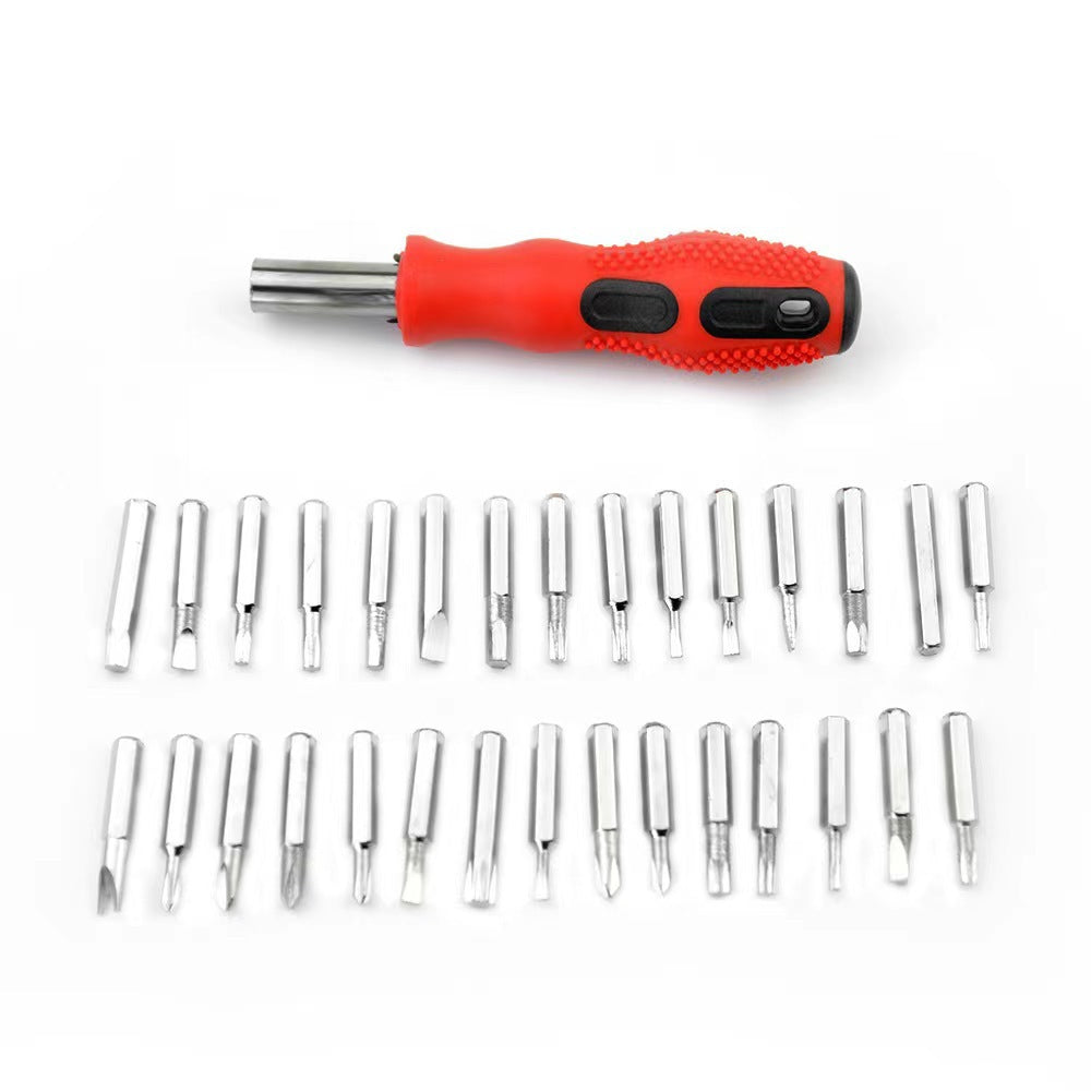 31-in-1 Multi-functional Screwdriver Set HT00020015