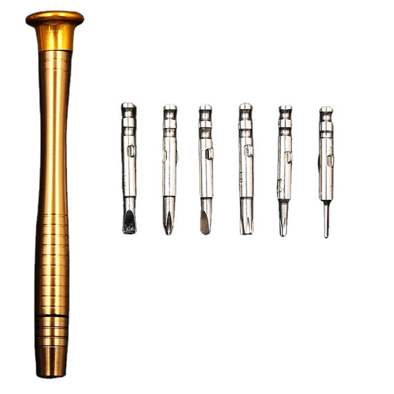 25-in-1 Screwdriver Set HT00020008