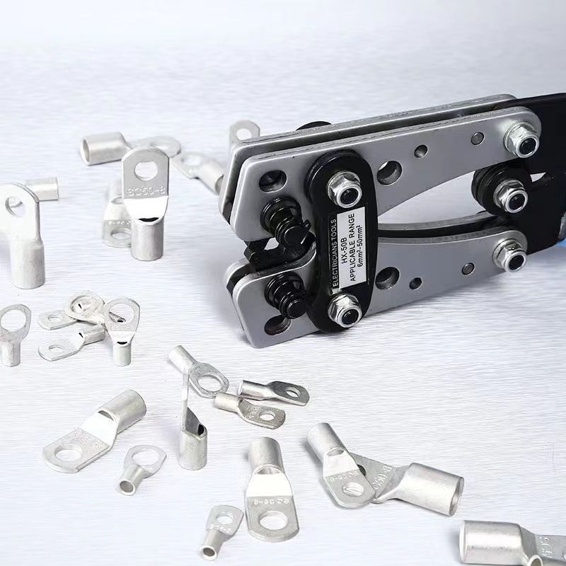 Terminal crimping pliers端子压接钳HT00080003