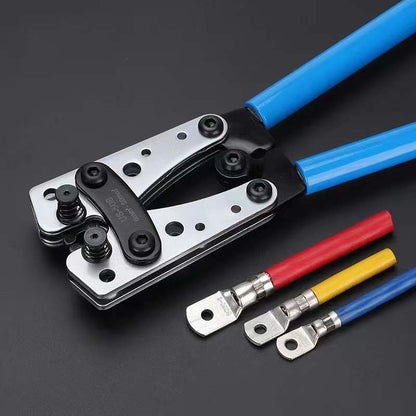 Terminal crimping pliers端子压接钳HT00080003