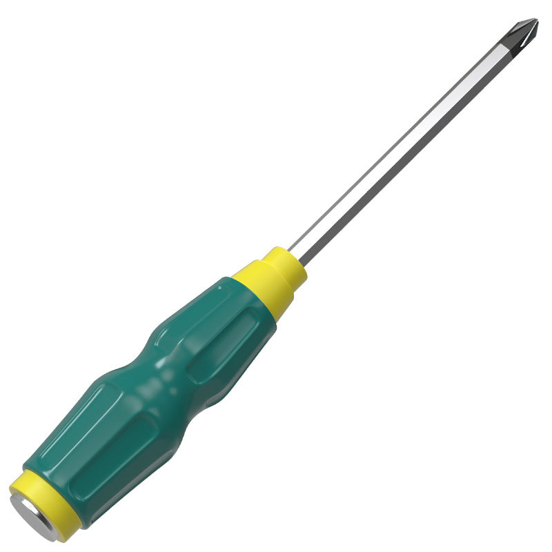 One-piece through-hole chrome vanadium steel screwdriver HT00010005