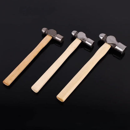 Wooden Handle Round-Headed Hammer木柄圆头锤HT00210001