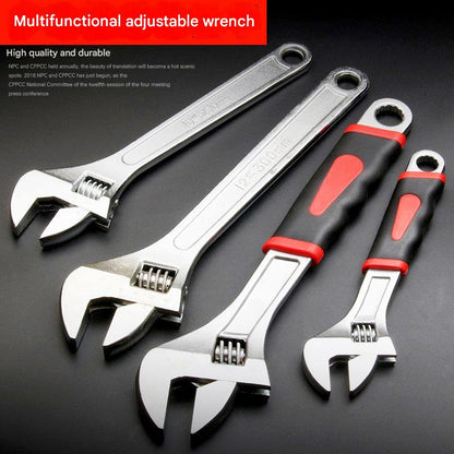Adjustable wrench活动扳手HT00140001