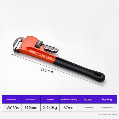 Pipe wrench管钳HT00050002