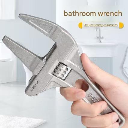 Bathroom wrench浴室扳手HT00140002