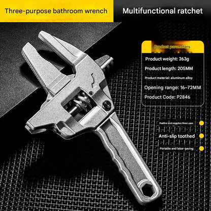 Bathroom wrench浴室扳手HT00140002