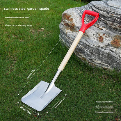 Stainless steel shovel不锈钢铲子HT00350004