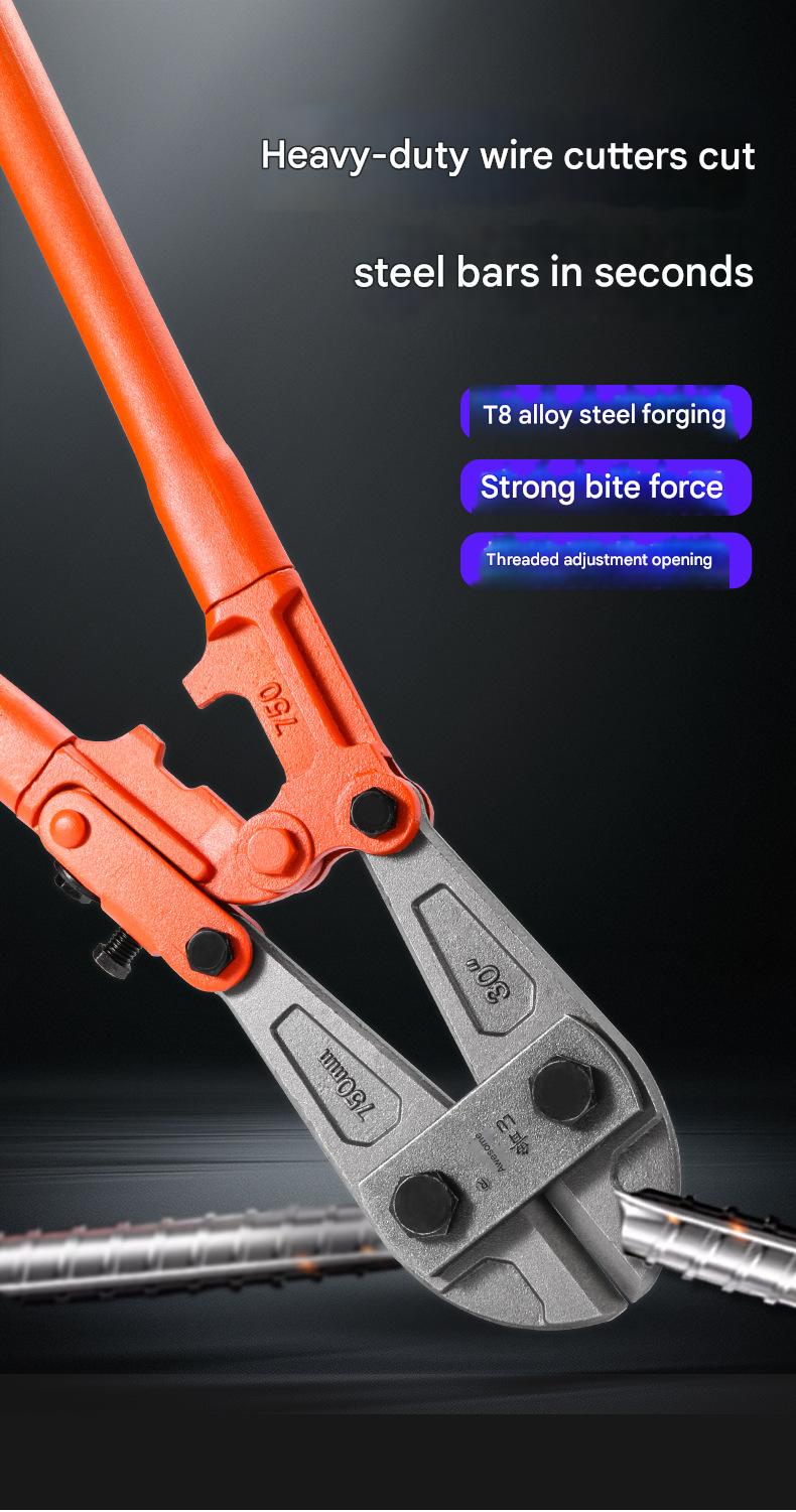 Wire cutters钢丝钳HT00110001