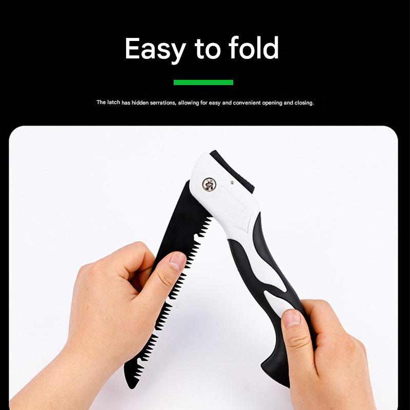Folding saw折叠锯HT00260001