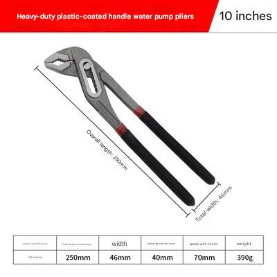 Water pump pliers水泵钳HT00060003