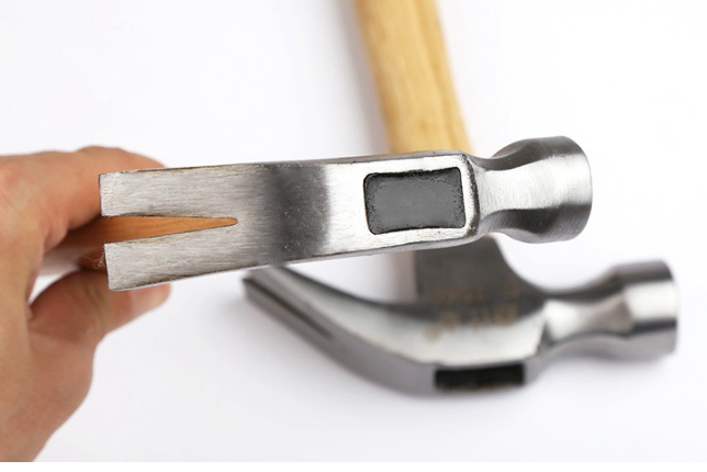 Wooden Handle Claw Hammer木柄羊角锤HT00180002