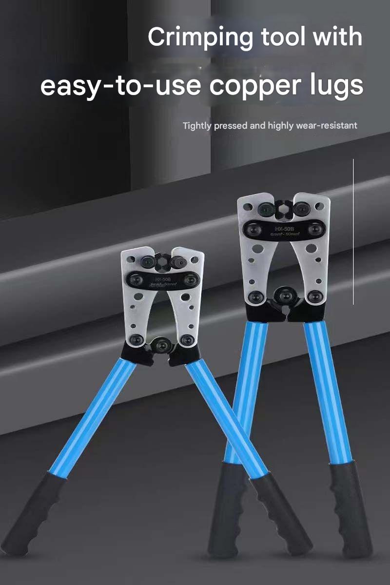 Terminal crimping pliers端子压接钳HT00080003