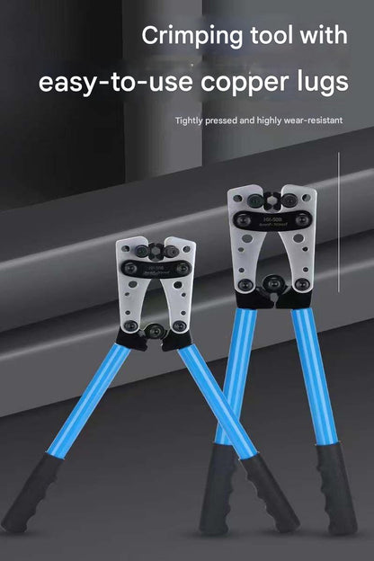 Terminal crimping pliers端子压接钳HT00080003